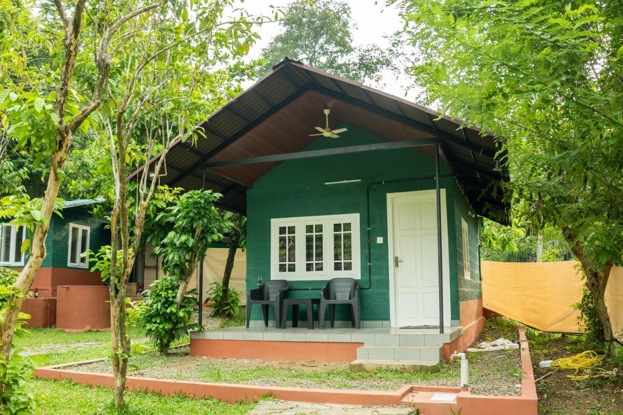 The Nest Thattekad Thattakād Екстериор снимка